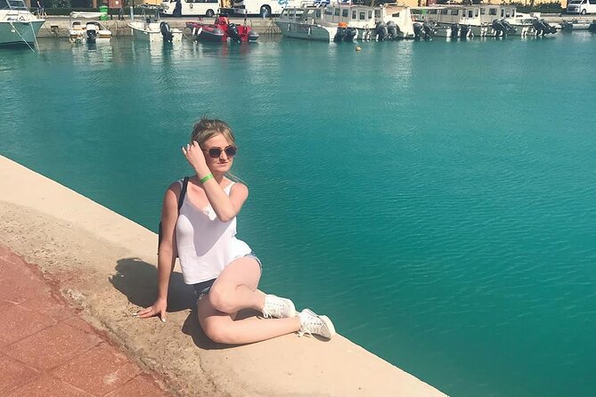Private City Tour with Shopping in Hurghada - Marina and the fish market stop: where the port area comes alive