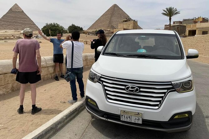 Private City Transfer from Cairo Airport - How the Meet-and-Greet Pickup Changes Your Arrival