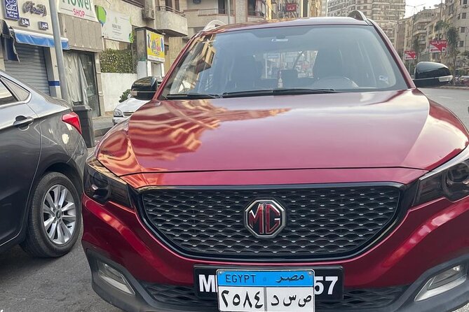 Private City Transfer from Cairo Airport - Comfort Details That Make This Feel Like a Proper Welcome
