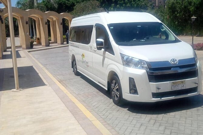 Private City Transfer from Cairo Airport - What the Pricing Really Means at $8 Per Group