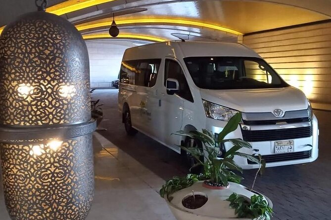 Private City Transfer from Cairo Airport - Booking Timing and Pickup Confidence