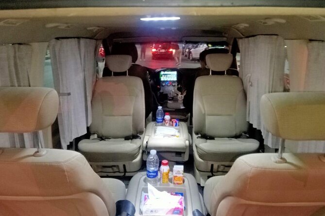 Private City Transfer from Cairo Airport - Practical Tips for a Smooth Ride