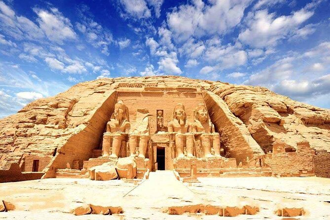 Private Customizable Day Tour To Abu Simbel From Aswan By Private Car - The Nefertari (Hathor) Temple Stop: A Softer Side of the Complex