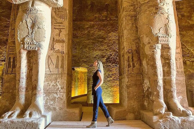 Private Customizable Day Tour To Abu Simbel From Aswan By Private Car - Price Check: Is This $53 Per Person Good Value?