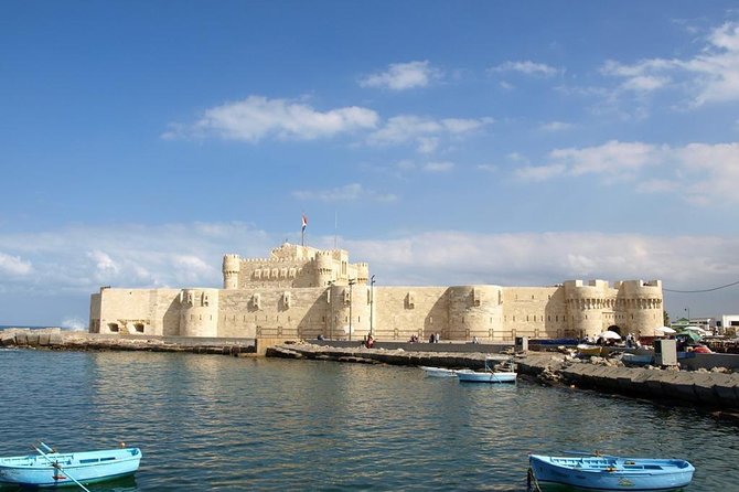 Private Customized 3 Day tours to Cairo, Giza and Alexandria - Saqqara’s step pyramid, tombs, and Memphis capital story