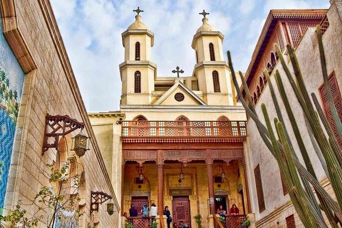 Private Customized 3 Day tours to Cairo, Giza and Alexandria - Alexandria day trip: Roman-era catacombs and the port city feel