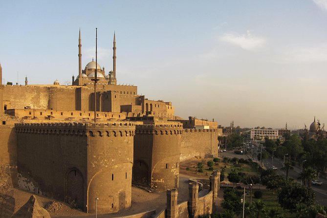 Private Customized 3 Day tours to Cairo, Giza and Alexandria - Islamic and Coptic Cairo on day three: churches, citadel views, and Khan el-Khalili