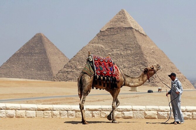 Private Day from Sharm to Cairo by plane, all entrance fees, Camel, Lunch, Guide - Why this Sharm to Cairo day plan actually makes sense