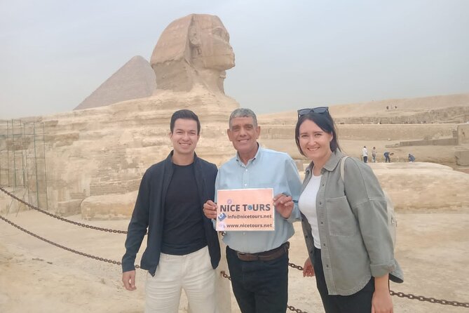 Private Day from Sharm to Cairo by plane, all entrance fees, Camel, Lunch, Guide - Price and what you truly get for about $345