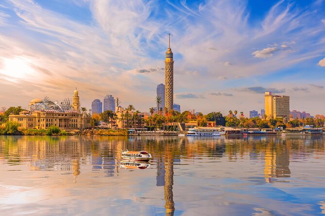 Private Day Pyramids and Grand Egyptian Museum with free camel - Pyramids of Giza, up close, plus the included camel ride