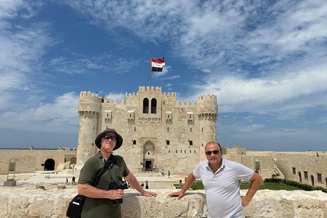 Private Day to Alexandria from Cairo with lunch - Key Things to Know Before You Go