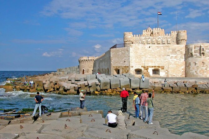 Private Day to Alexandria from Cairo with lunch - Lunch in Alexandria: Included, Local, and a Real Breather