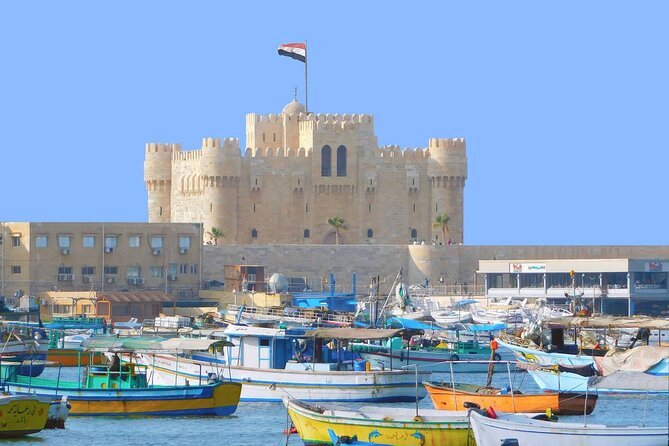 Private Day to Alexandria from Cairo with lunch - Getting Going With Hotel Pickup and Private Transport