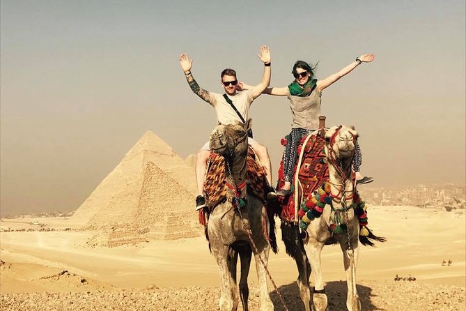 Private Day to cairo - all fees included - new museum & pyramid - The 2:00 AM Start: Comfort on the Long Hurghada to Cairo Day