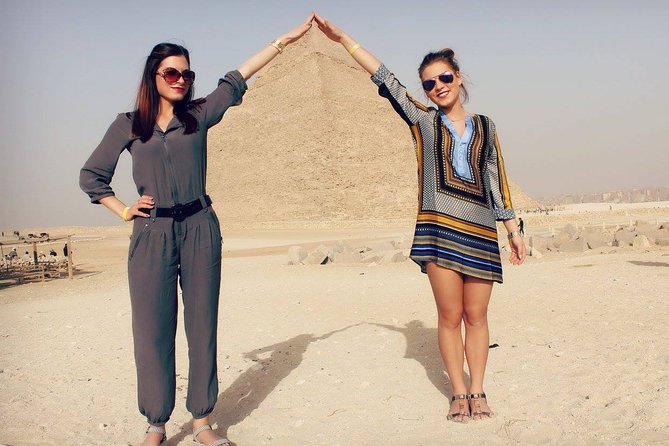 Private Day to cairo - all fees included - new museum & pyramid - Best Fit for This Private Day Trip (and Who Might Want Another Option)