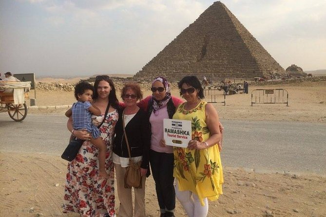 Private Day to cairo - all fees included - new museum & pyramid - Should You Book This Cairo Day Trip from Hurghada?