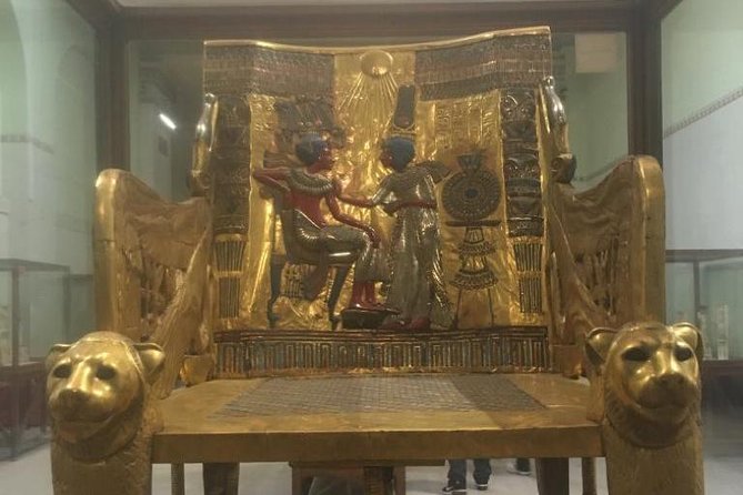 Private Day to Giza Pyramids, Egyptian Museum and camel sunset - Key points before you go