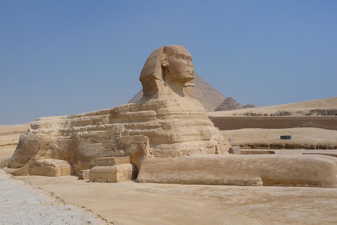 Private Day to Giza Pyramids, Egyptian Museum and camel sunset - A one-day Cairo and Giza plan, built around your time