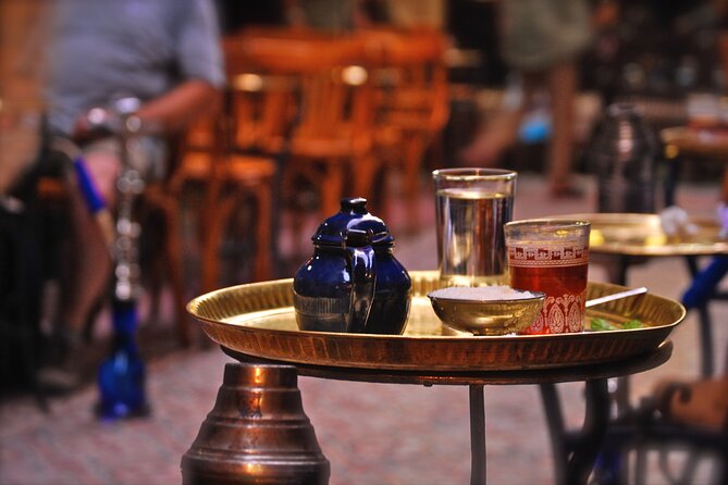 Private Day Tour Egyptian Museum, Citadel ,Mohamed Ali Mosque and Coptic Cairo - Lunch break and Coptic Cairo: the afternoon turns spiritual and historical