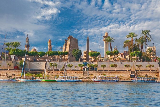 Private Day tour from Hurghada to Luxor - Door-to-door comfort from Hurghada to Luxor