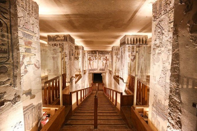 Private Day tour from Hurghada to Luxor - Price and value: when private works for you