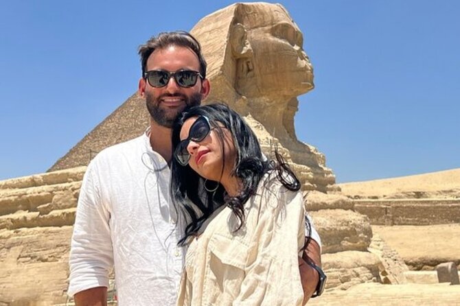 Private Day Tour Giza Pyramids, Egyptian Museum &Khan El-Khalili - Pickup, air-conditioned rides, and the real rhythm of Cairo