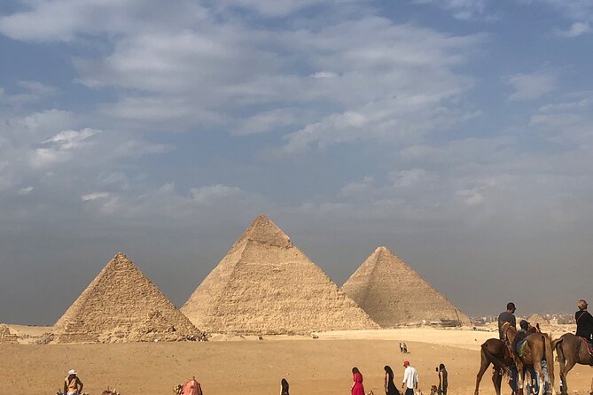 Private Day Tour Giza Pyramids, Memphis and Sakkara Pyramids - Practical advice for a smooth day from Cairo or Giza