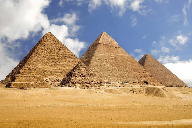 Private Day Tour Giza Pyramids, Sphinx, Memphis, and Saqqara - Saqqara Step Pyramid: Where Egypt’s Pyramid Story Starts to Make Sense