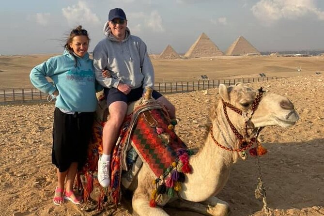 Private Day Tour Giza Pyramids, Sphinx, Memphis, and Saqqara - Giza Plateau: Getting Meaningful Views Without Losing Your Day