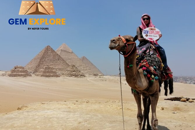 Private Day Tour Giza Pyramids,Sphinx,Saqqara and Memphis - Saqqara and the Step Pyramid of Djoser