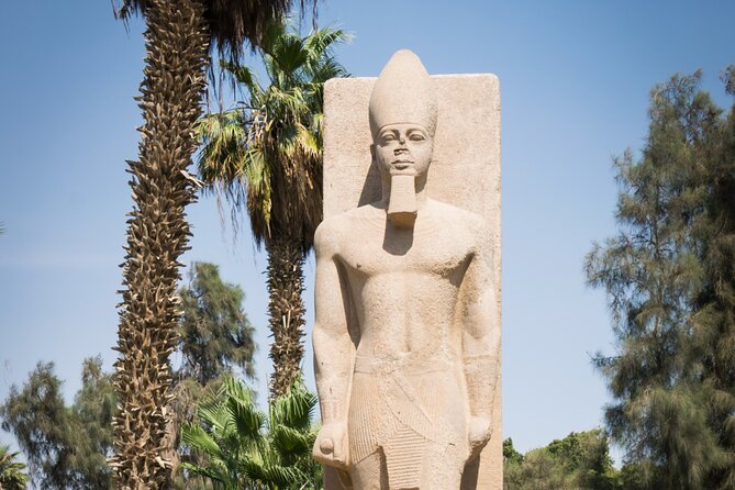 Private Day Tour Giza Pyramids,Sphinx,Saqqara and Memphis - Guide and Driver Care: The Names Behind the 5-Star Rating
