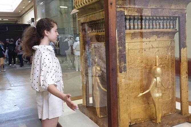 Private Day Tour in Egyptian Museum, Citadel and Coptic Cairo - Coptic Cairo and the Fort of Babylon: Churches, the Holy Family Story, and St Sergius