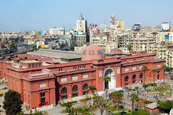 Private Day Tour in Egyptian Museum, Citadel and Coptic Cairo - Price and Value at $110 Per Person: What You’re Really Paying For
