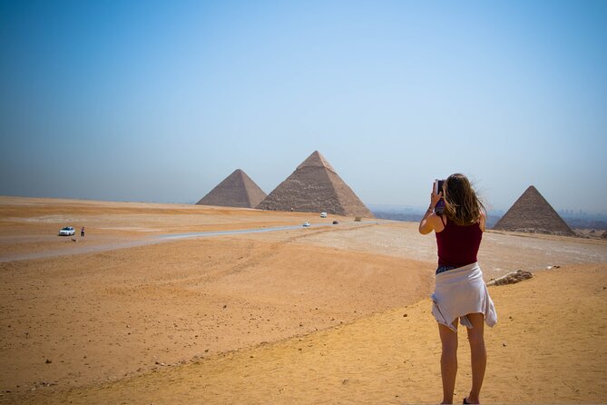 Private Day Tour of Giza Pyramids, Egyptian Museum, and Bazaar" - Why This Giza to Bazaar Day Feels Like a Cairo Shortcut