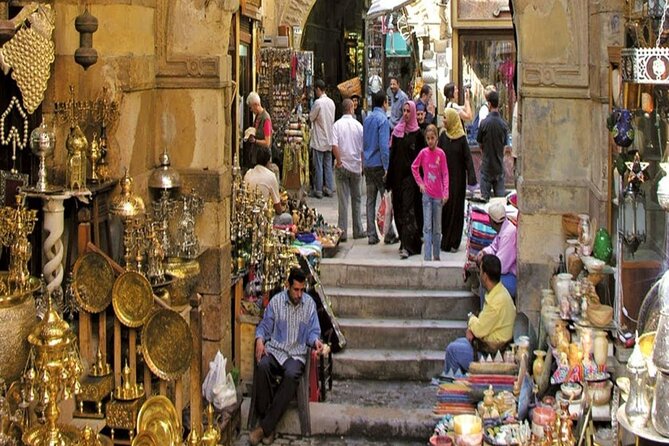 Private Day Tour of Giza Pyramids, Egyptian Museum, and Bazaar" - Who Should Book This Private Cairo Day Tour