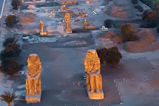 Private Day Tour of Luxor East & West Bank Temples and Tombs - Valley of the Kings, Where Royal Tombs Were Built to Last