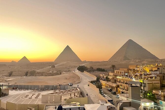 Private Day Tour Pyramids of Giza, Egyptian Museum and Bazaars - Key Things I’d Plan Around