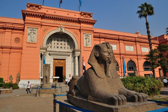 Private Day Tour Pyramids of Giza, Egyptian Museum and Bazaars - Khan El Khalili Bazaar: Shopping With a Plan and Room to Wander