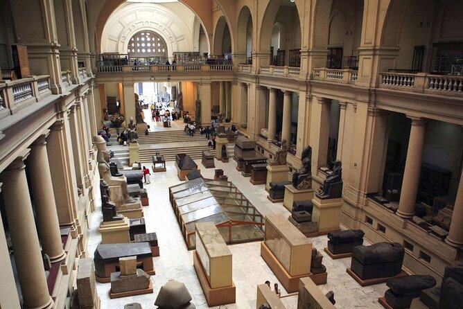 Private Day Tour Pyramids of Giza, Egyptian Museum and Bazaars - The Real Secret Sauce: Guide Service and Photo Timing