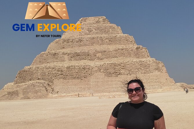 Private Day Tour Saqqara Pyramids, Memphis and Dahshur Pyramids - Memphis, Mit Rahina Museum, and the Sphinx of Memphis