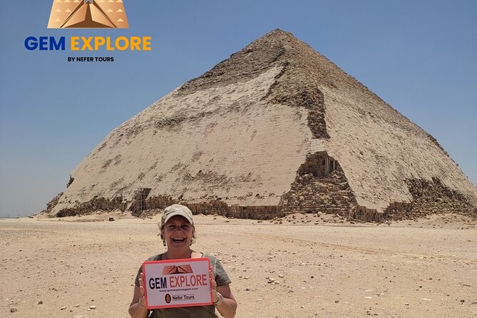 Private Day Tour Saqqara Pyramids, Memphis and Dahshur Pyramids - Price and What Is Actually Included for Your Money