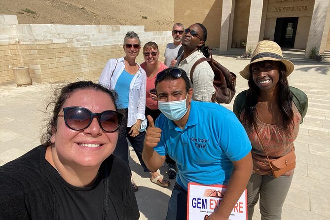 Private Day Tour Saqqara Pyramids, Memphis and Dahshur Pyramids - Who This Tour Is Best For (And Who Should Skip It)