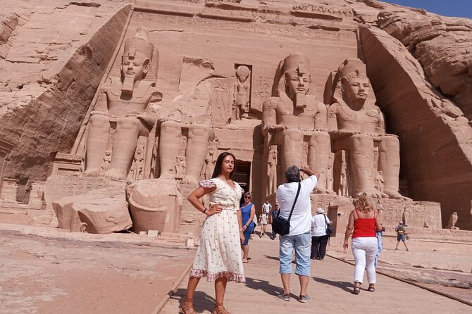 Private Day Tour to Abu Simbel Temples from Aswan - Key highlights you’ll feel on the day