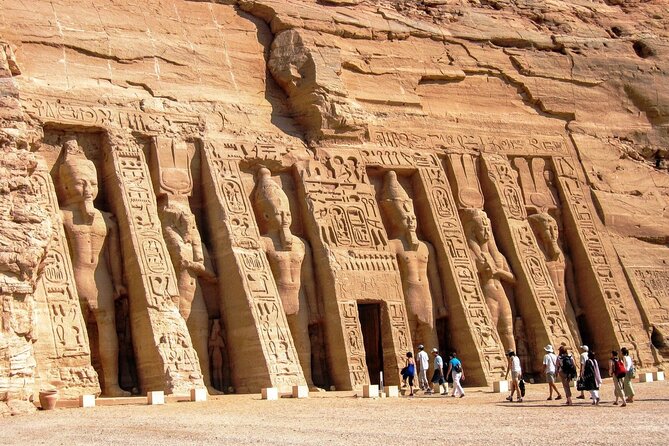 Private Day Tour to Abu Simbel Temples from Aswan - Lunch at Abu Simbel day-trip pace, and where it fits