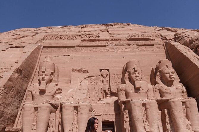 Private Day Tour to Abu Simbel Temples from Aswan - Communication, meetings, and how to avoid stress at 4am
