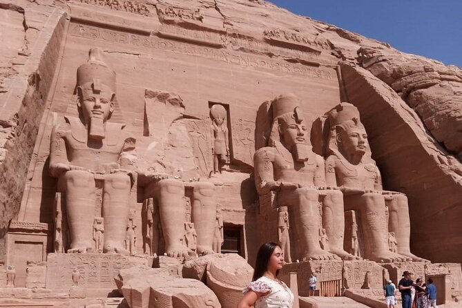 Private Day Tour to Abu Simbel Temples from Aswan - Staying comfortable: snacks are included, water and dinner are not