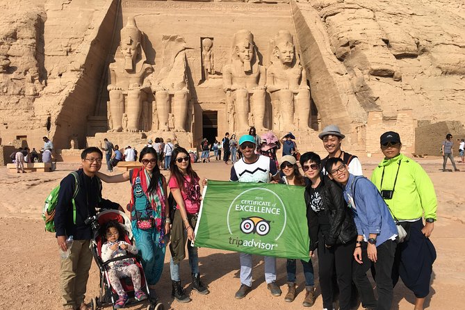 Private Day Tour to Abu Simbel Temples from Aswan - Private Tour - The 8 to 10 hour schedule: expect a serious drive