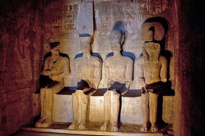 Private Day Tour to Abu Simbel Temples from Aswan - Private Tour - Egyptologist guides: the difference between seeing and understanding