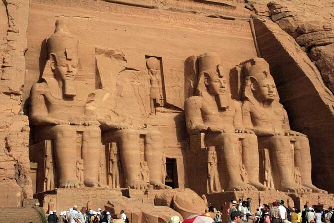 Private Day Tour to Abu Simbel Temples from Aswan - Private Tour - Vehicle comfort and the practical stuff that makes long days bearable