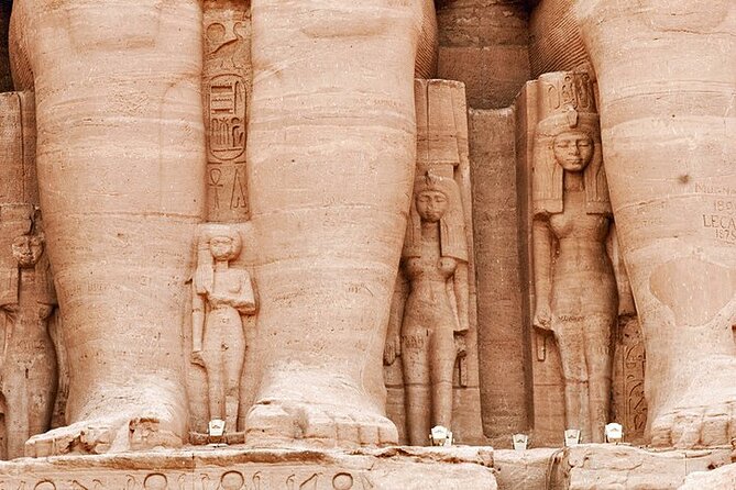 Private Day Tour to Abu Simbel Temples from Aswan - Private Tour - Price and value: what $140 per person is really buying